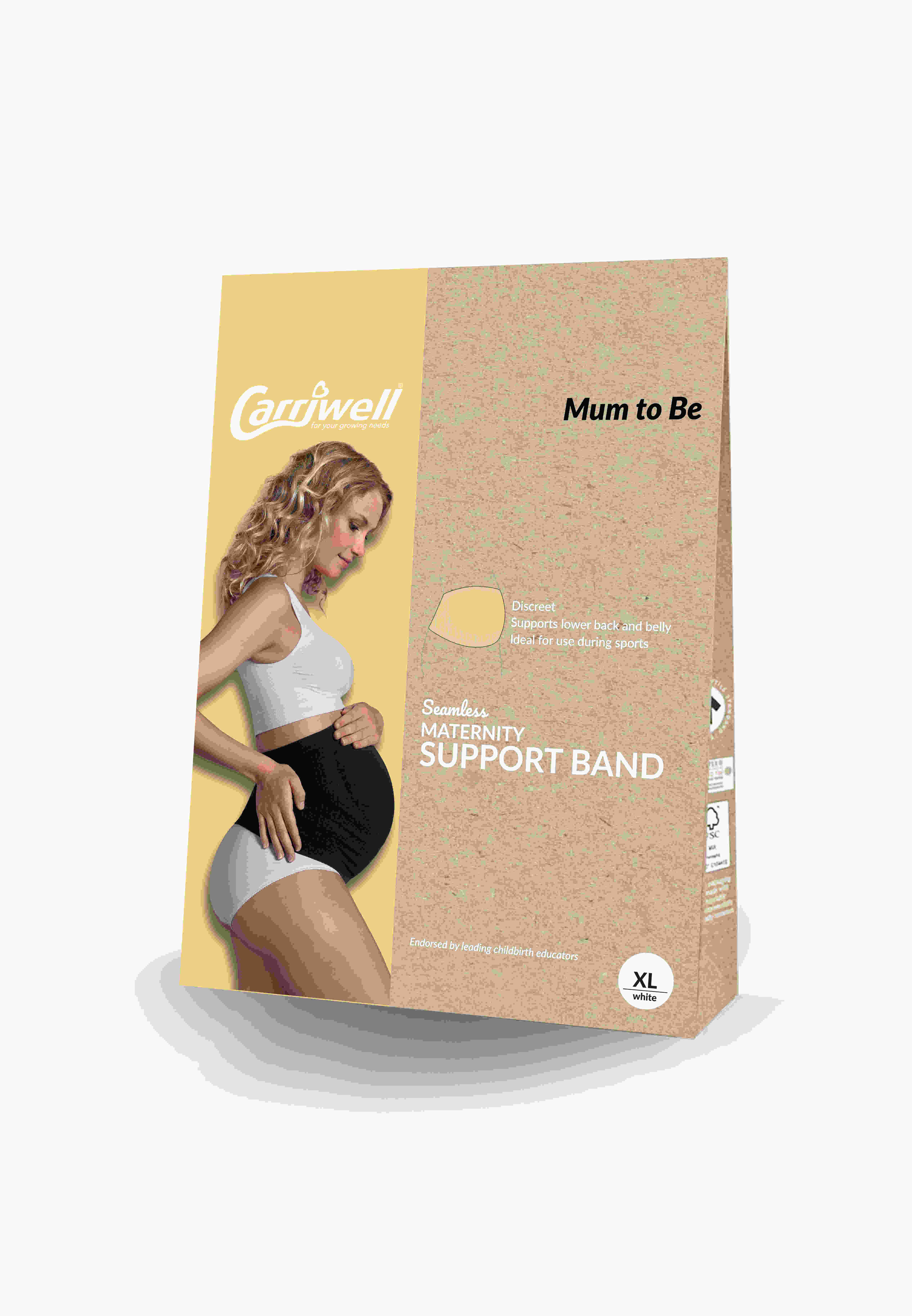 Seamless Maternity Support Band